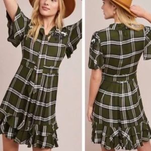 Ranna Gill via Anthropologie size small dress. Worn once.